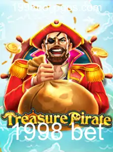 Descubra o Fascínio do Jogo TreasurePirate e Viaje de Volta a 1998